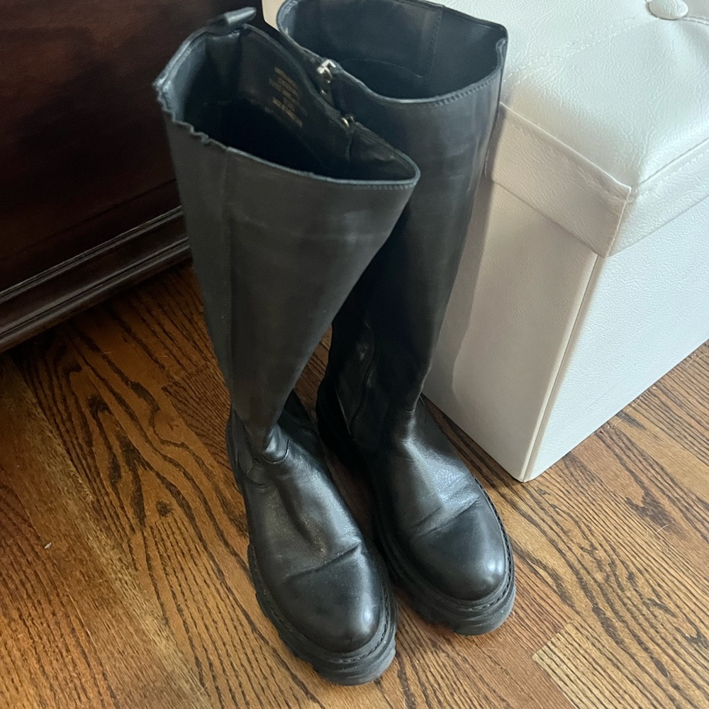 Steve Madden Knee High Boots